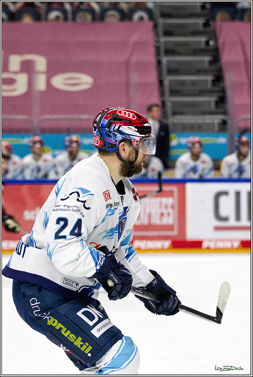 PENNY DEL;  Koelner Haie - ERC Ingolstadt; Koeln, 01.04.2021